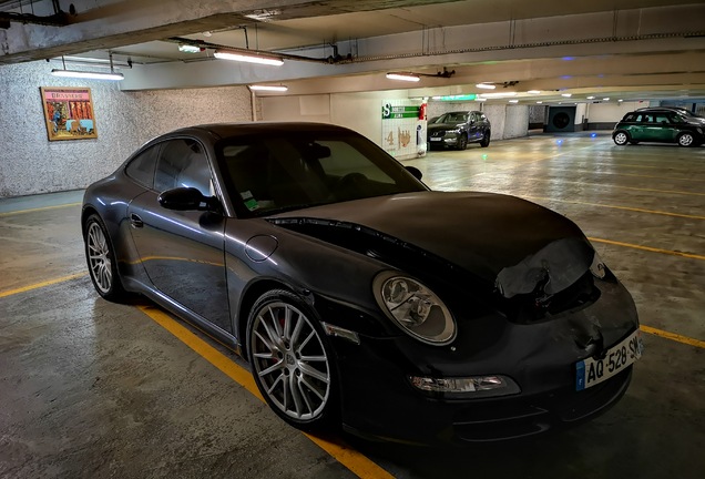 Porsche 997 Carrera S MkI