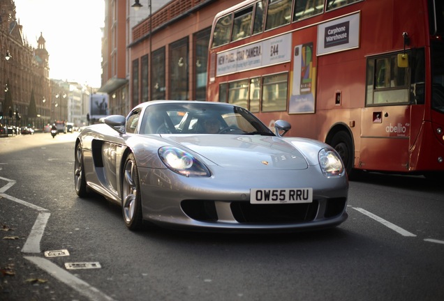 Porsche Carrera GT