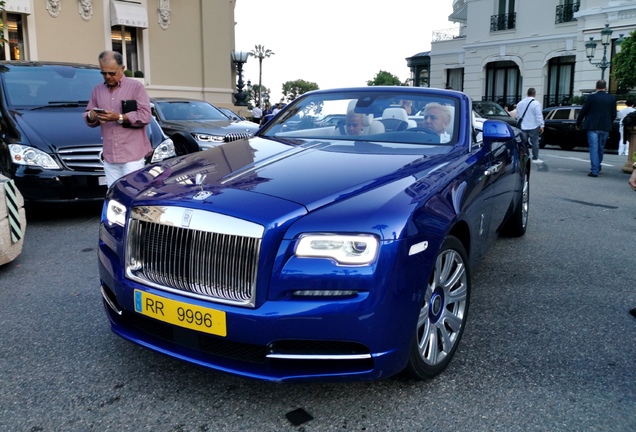 Rolls-Royce Dawn