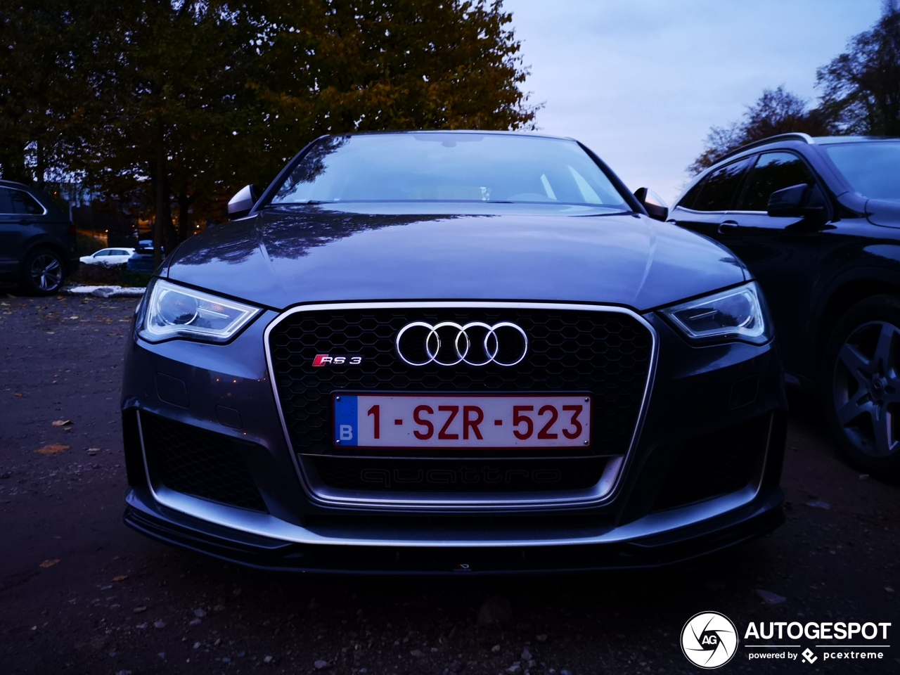 Audi RS3 Sportback 8V