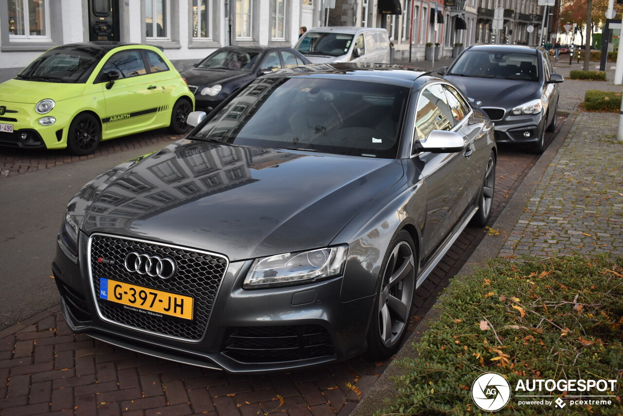 Audi RS5 8T