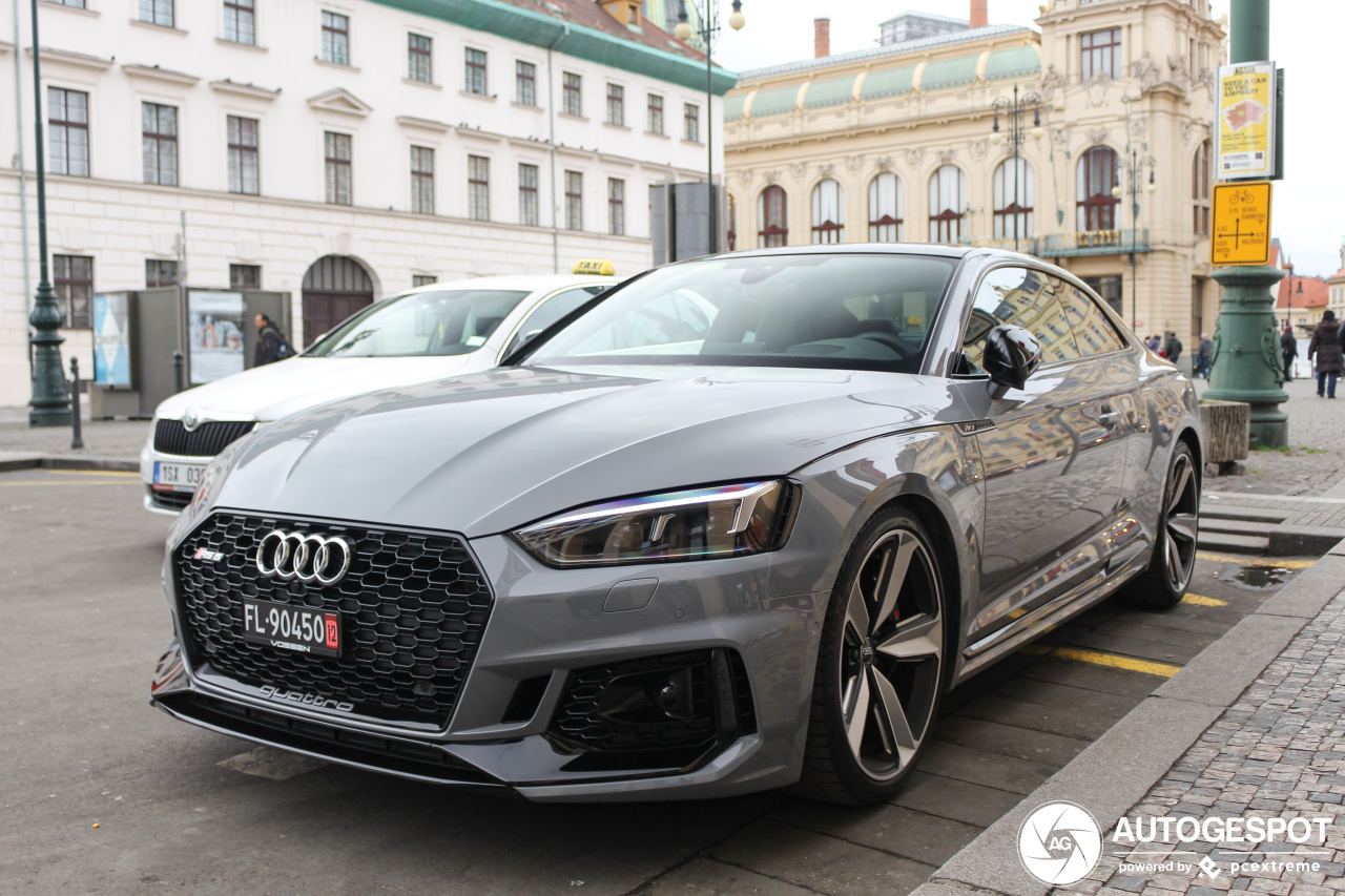 Audi RS5 B9