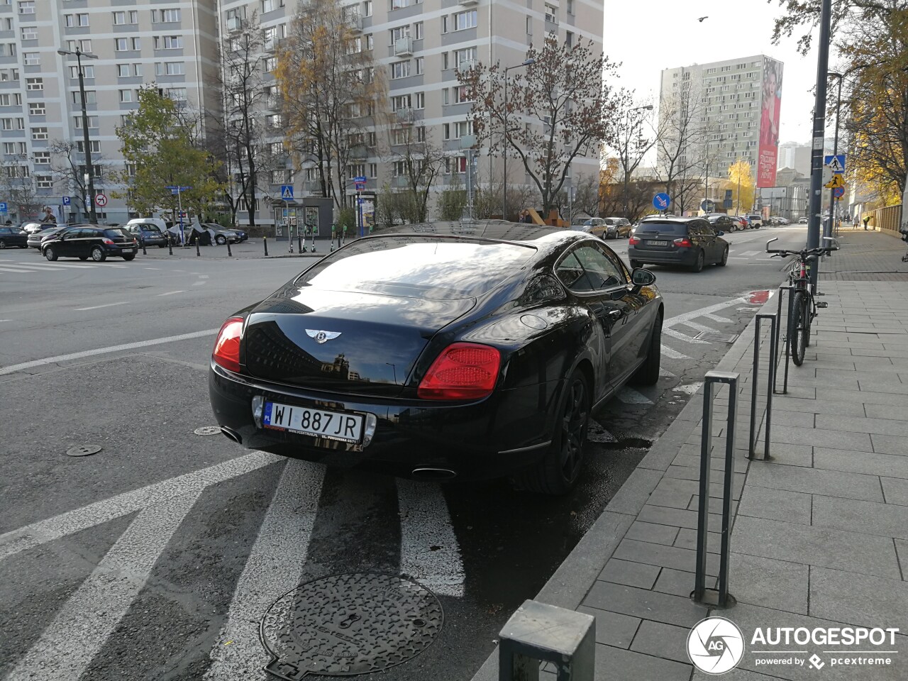 Bentley Continental GT