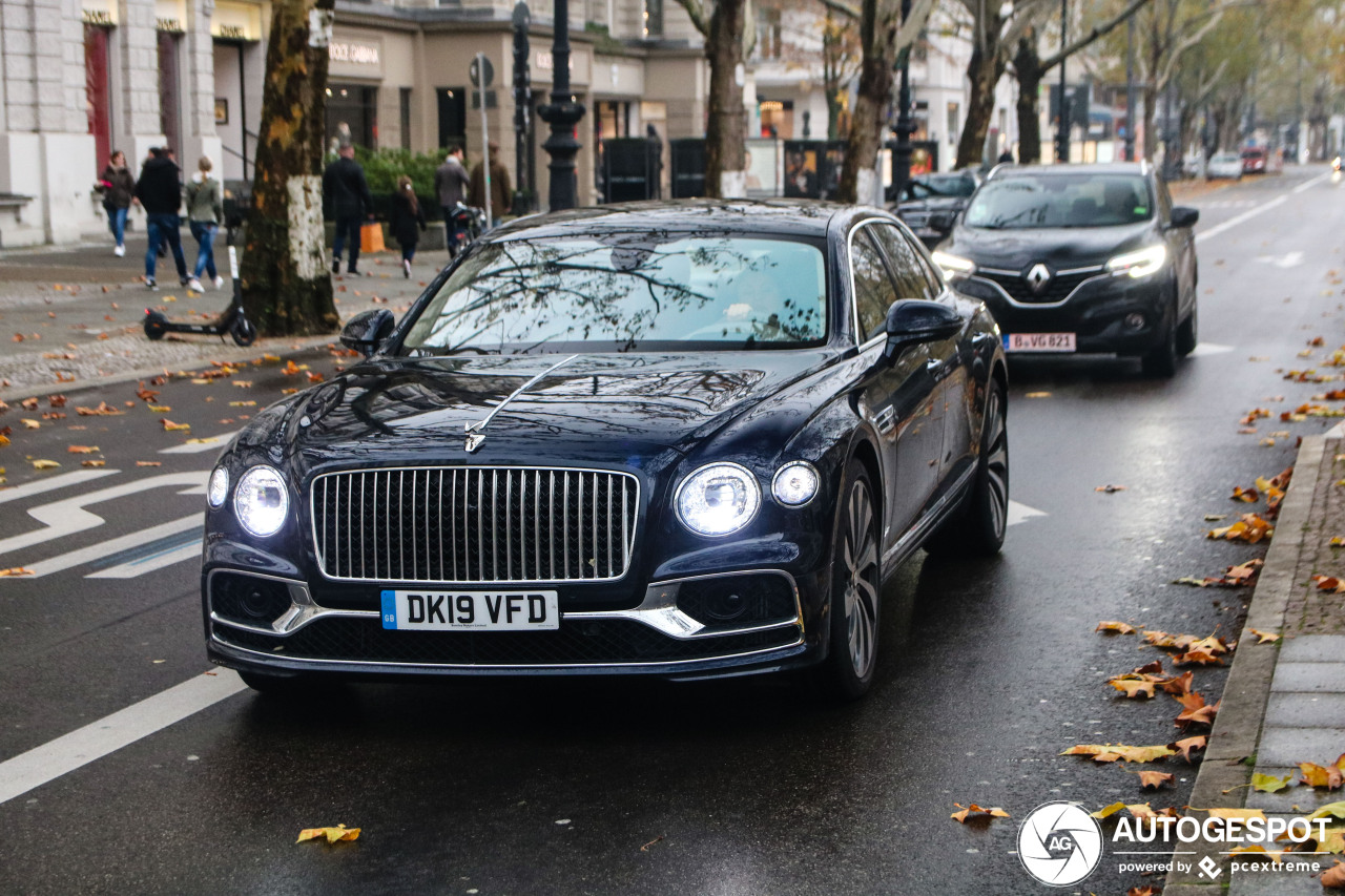 Bentley Flying Spur W12 2020