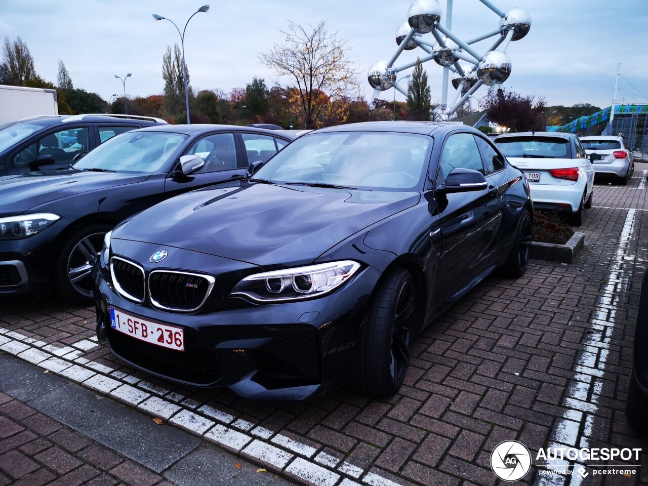 BMW M2 Coupé F87