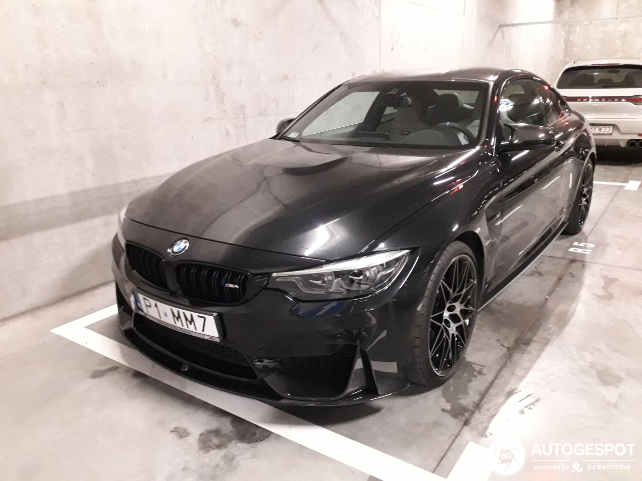 BMW M4 F82 Coupé