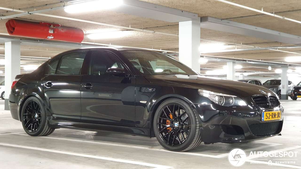 BMW M5 E60 2005 - 16 balandþio 2013 - Autogespot