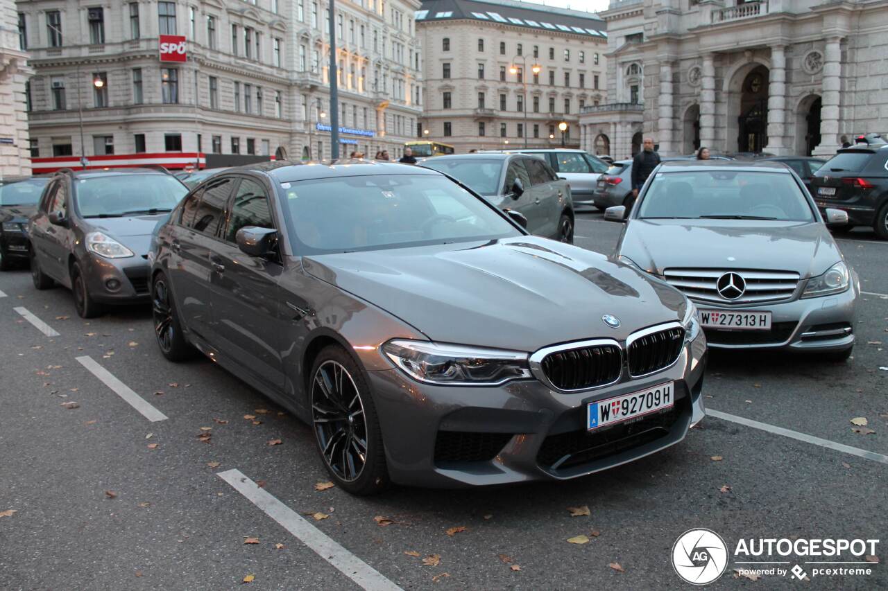 BMW M5 F90