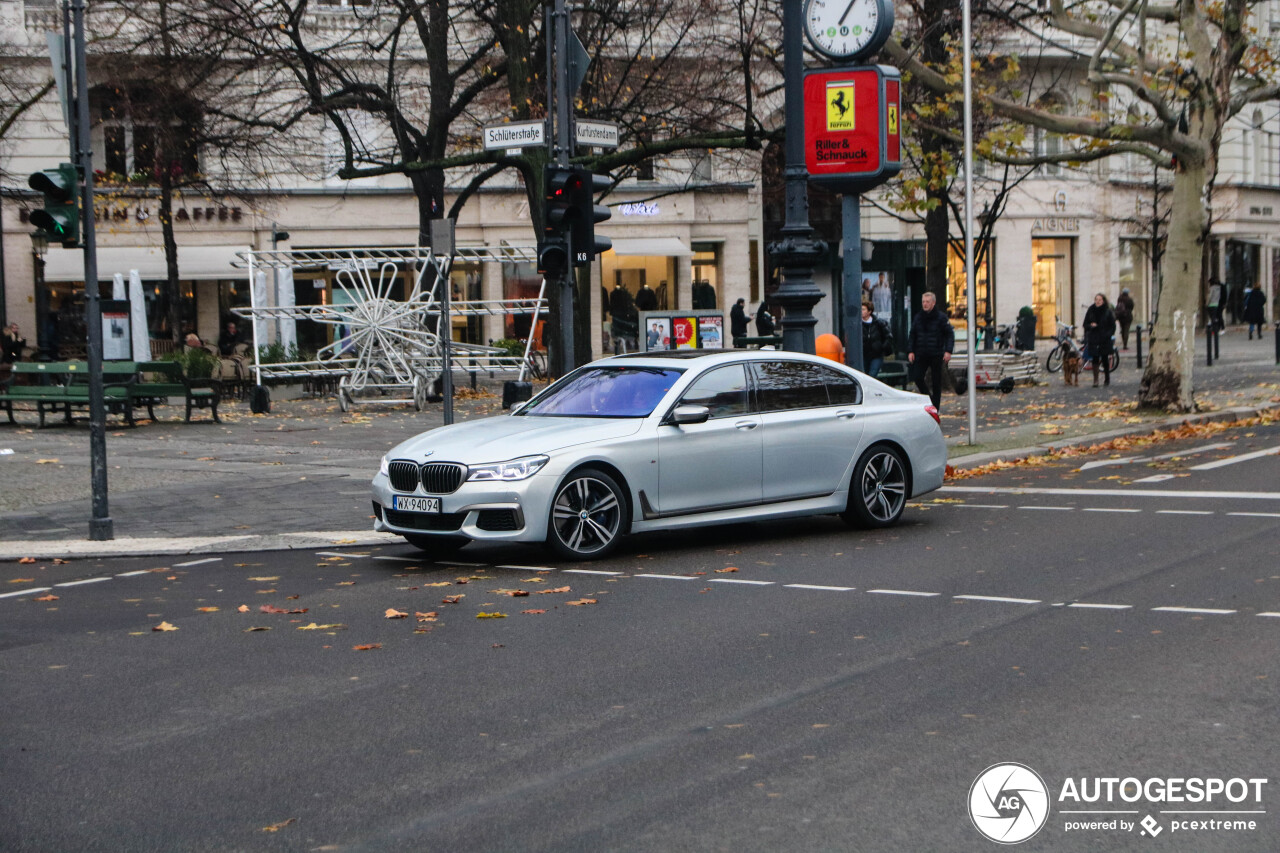 BMW M760Li xDrive