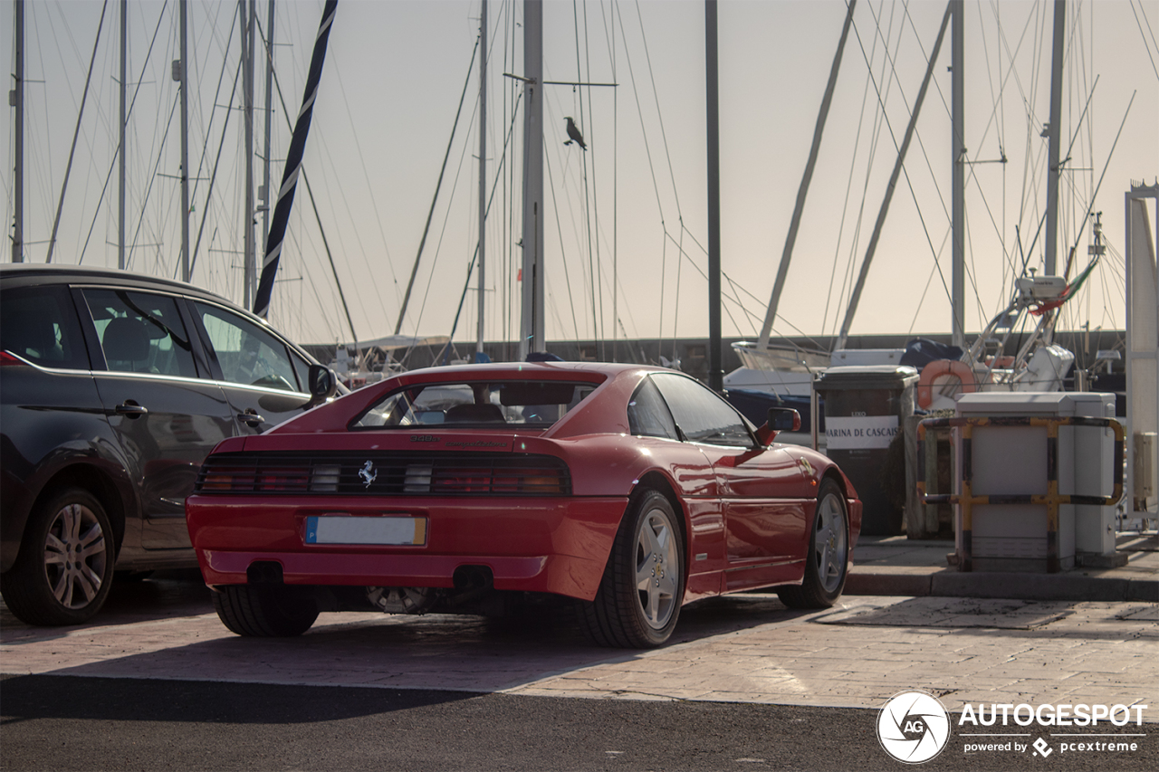 Ferrari 348 TB