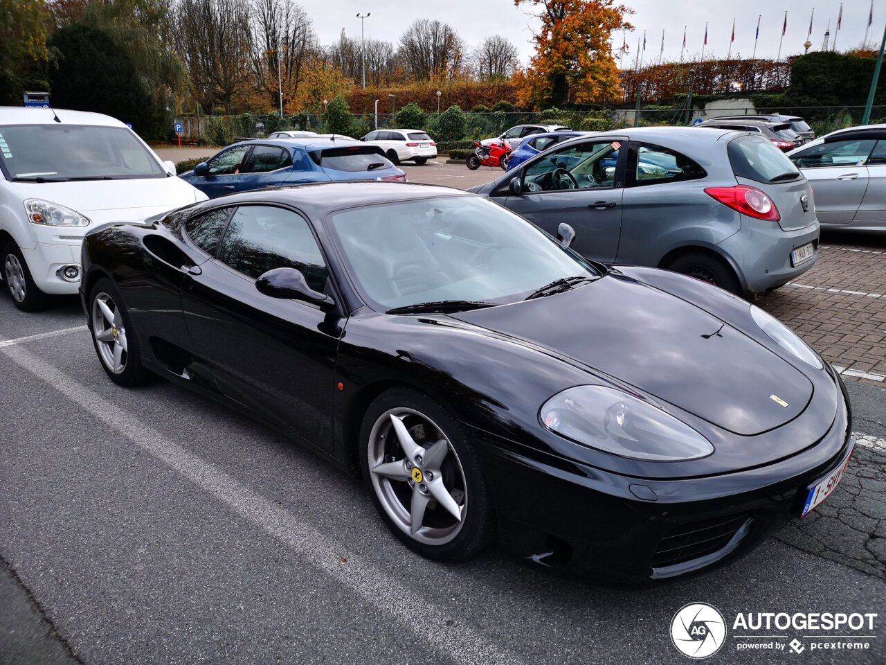 Ferrari 360 Modena