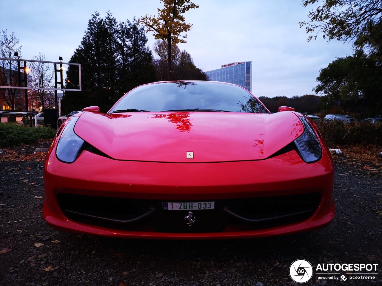 Ferrari 458 Italia