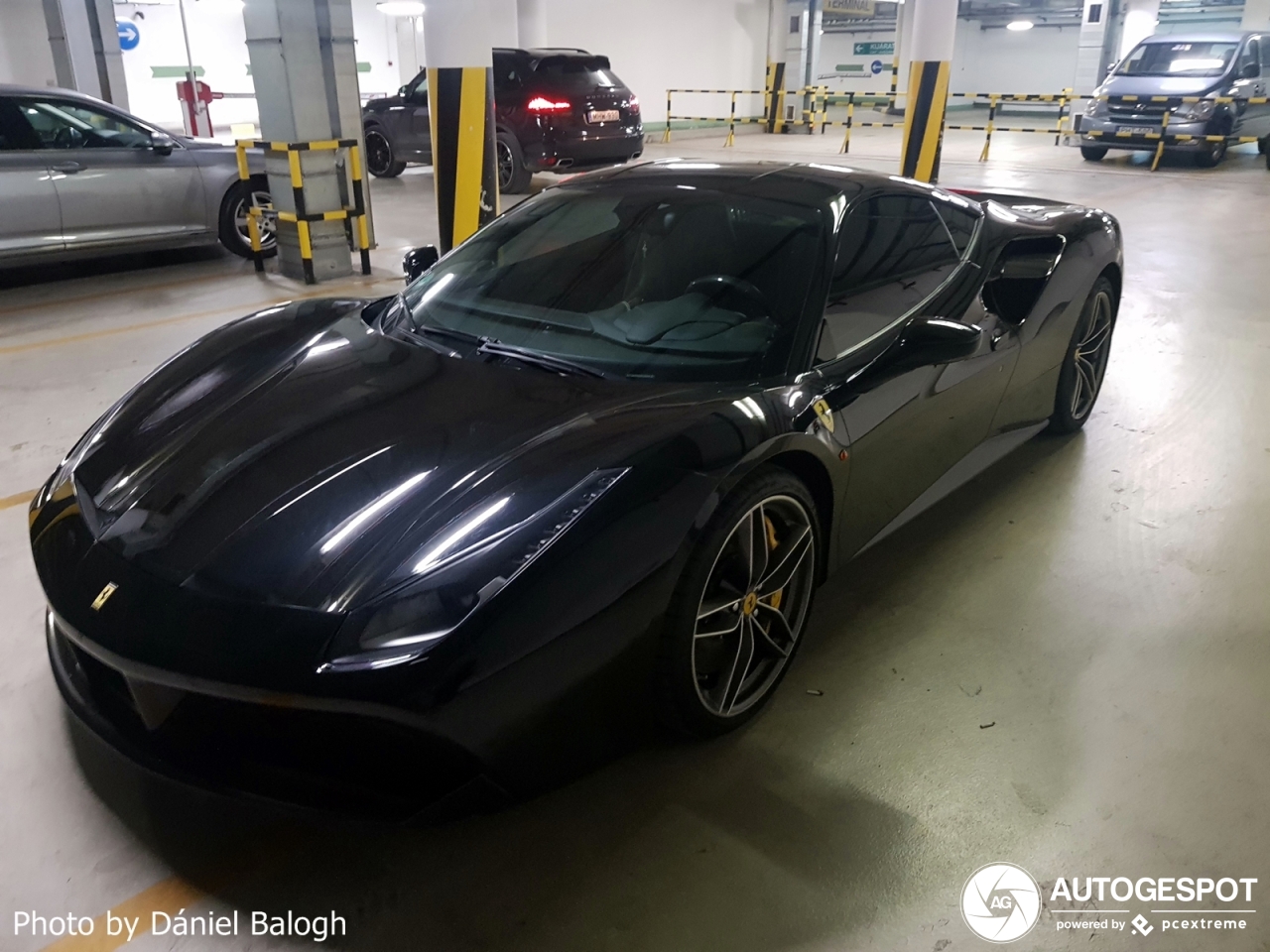 Ferrari 488 GTB