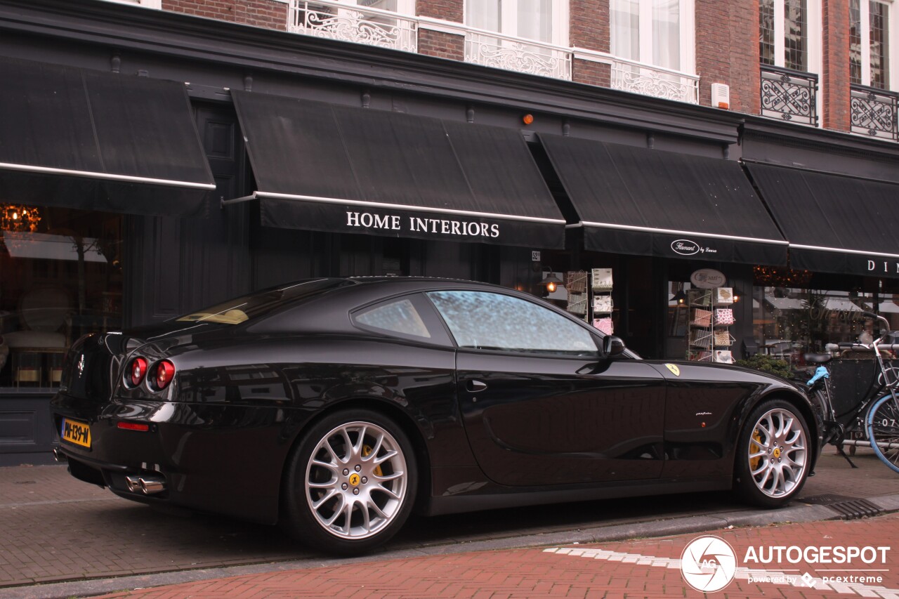 Ferrari 612 Scaglietti