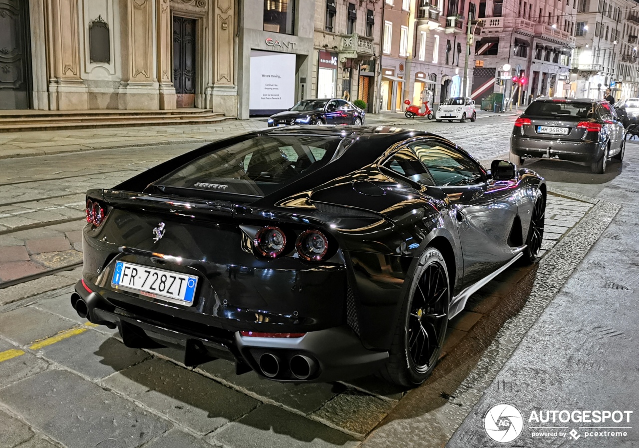 Ferrari 812 Superfast