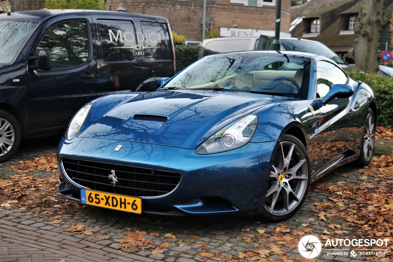 Ferrari California