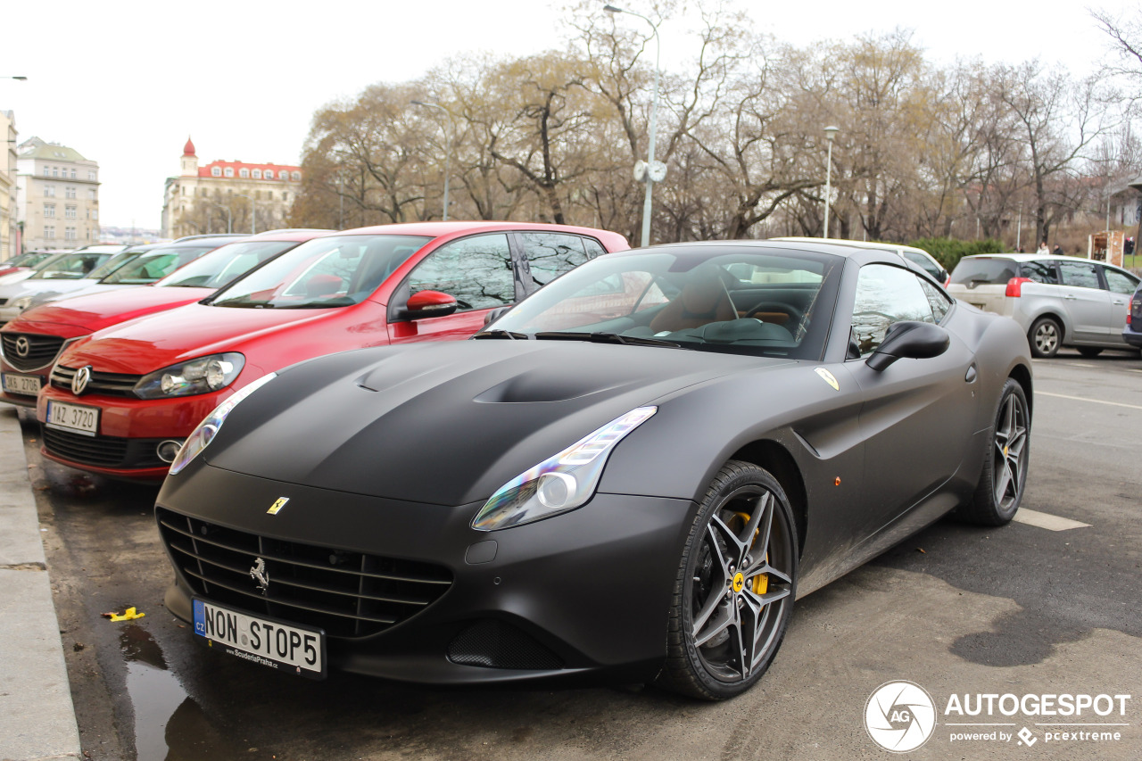 Ferrari California T