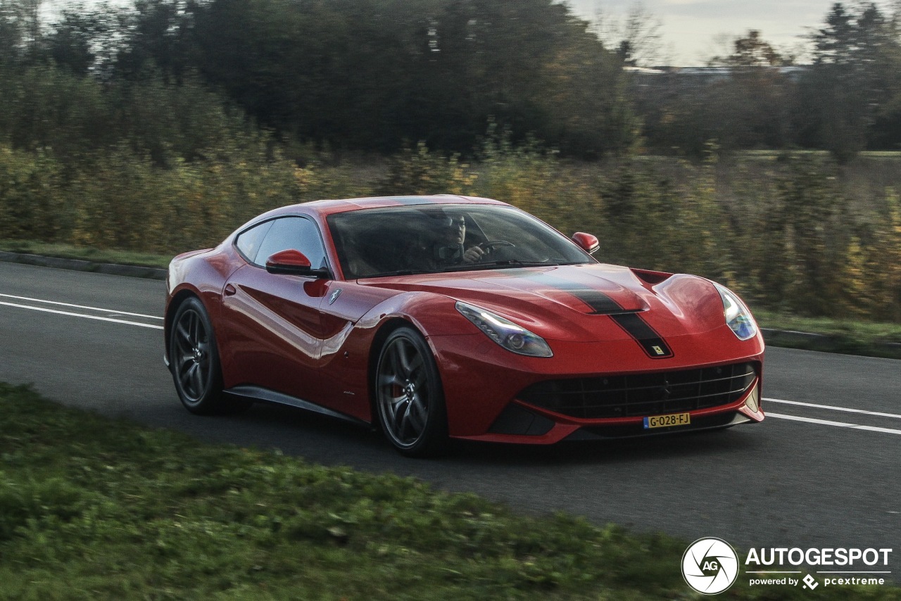 Ferrari F12berlinetta