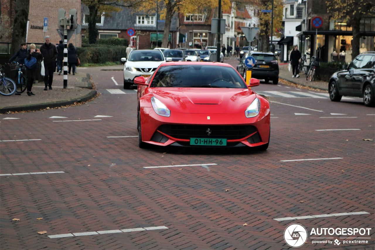 Ferrari F12berlinetta