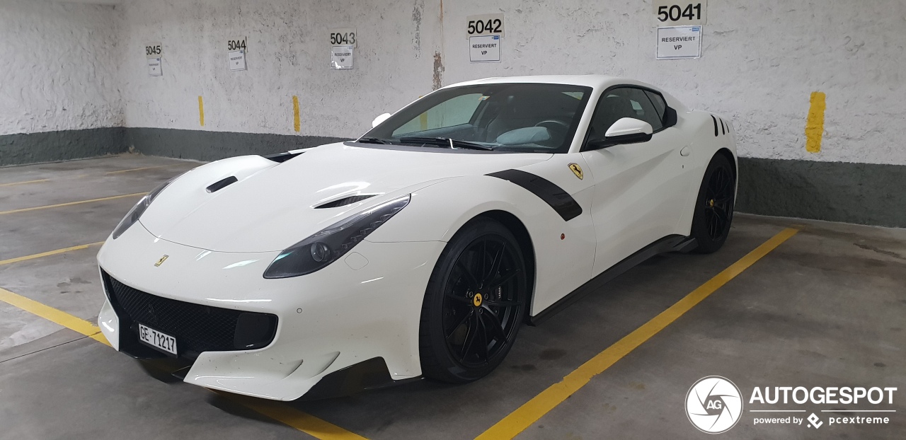 Ferrari F12tdf