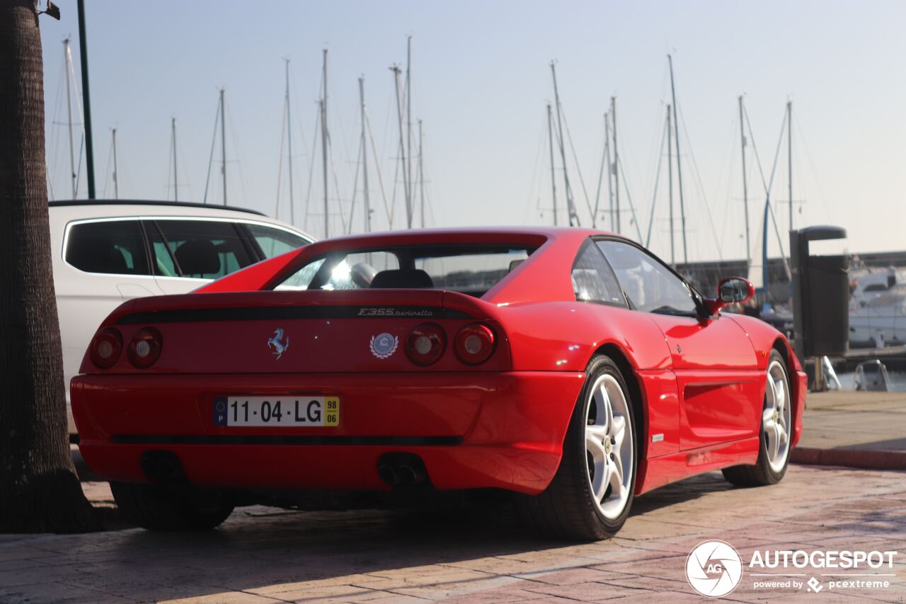 Ferrari F355 Berlinetta