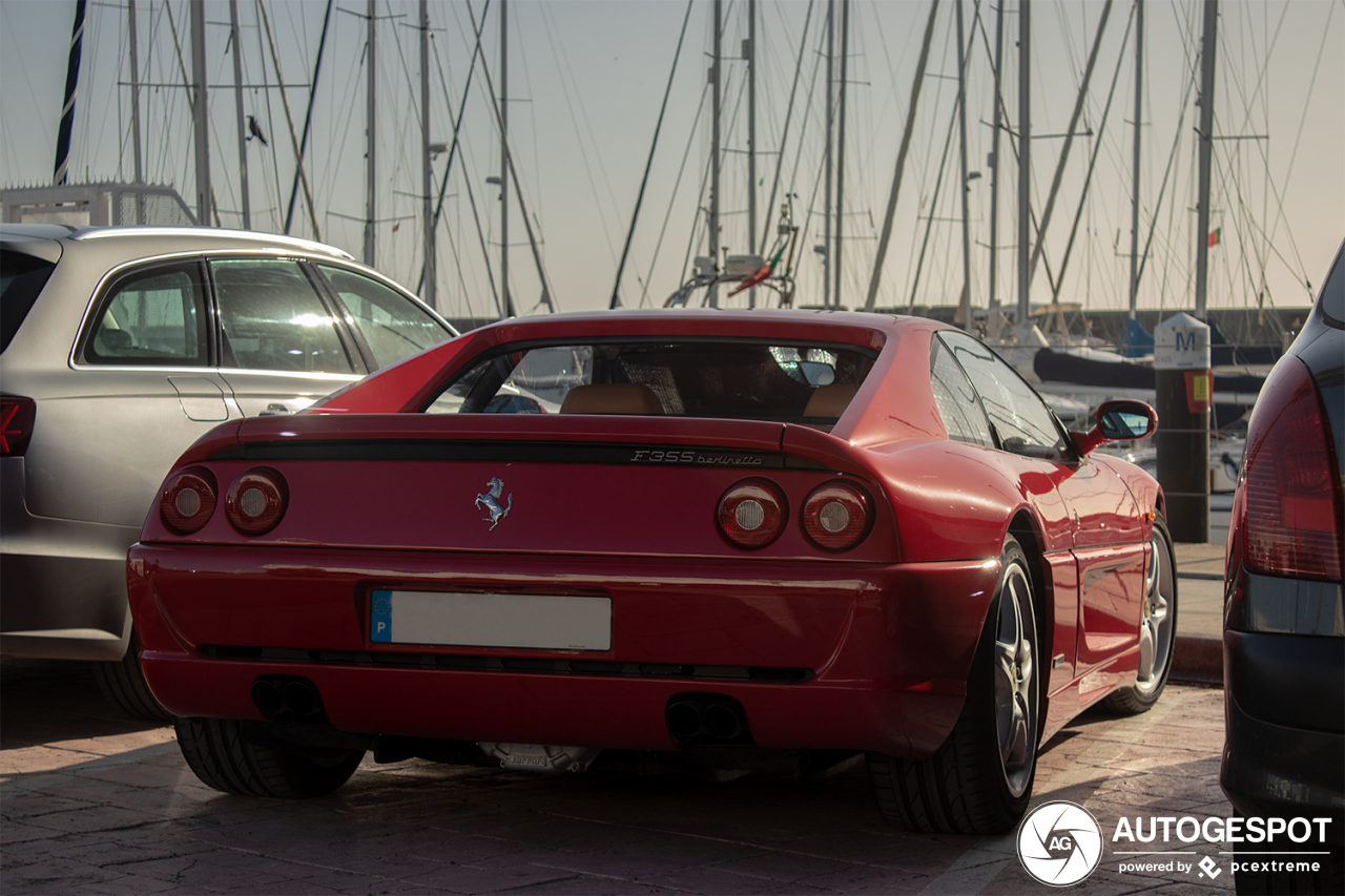 Ferrari F355 Berlinetta