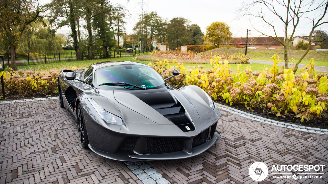 Ferrari LaFerrari