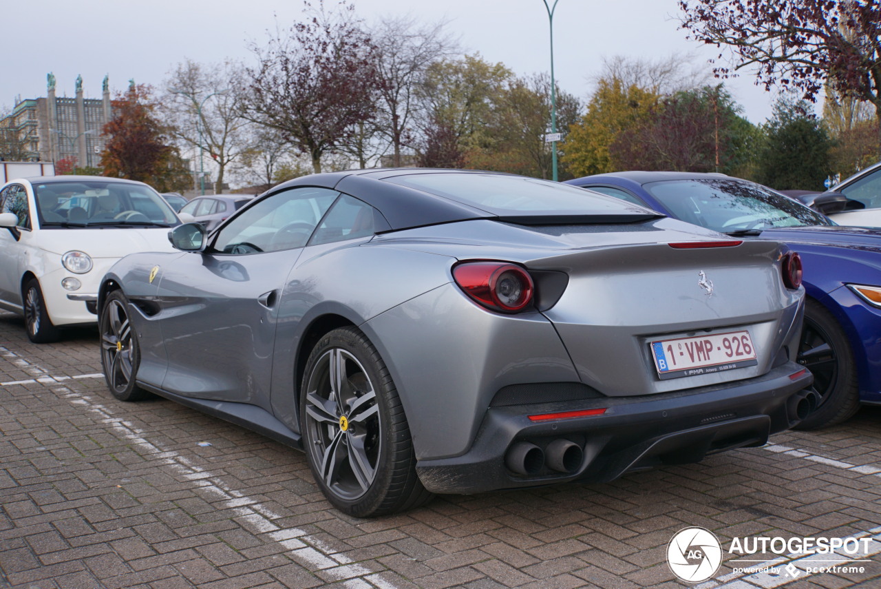 Ferrari Portofino