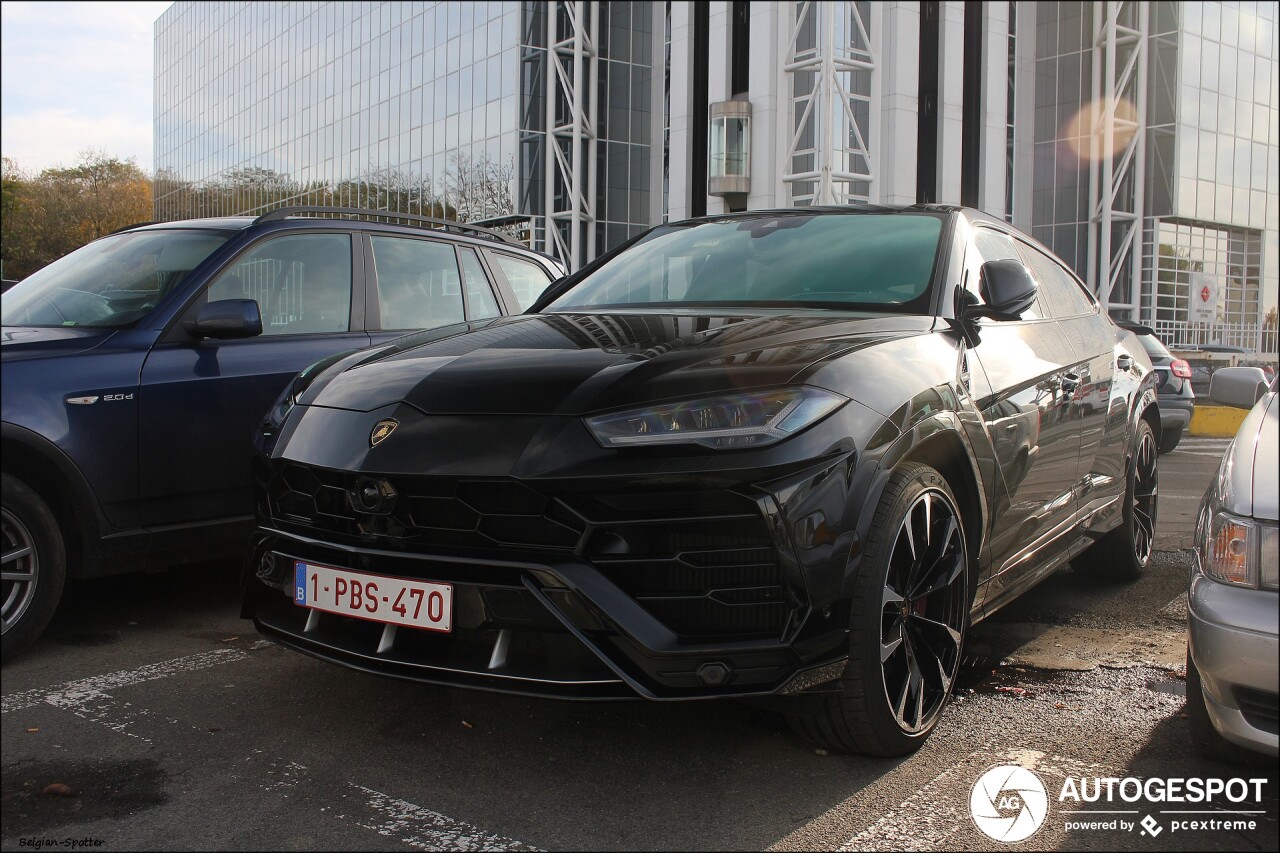 Lamborghini Urus