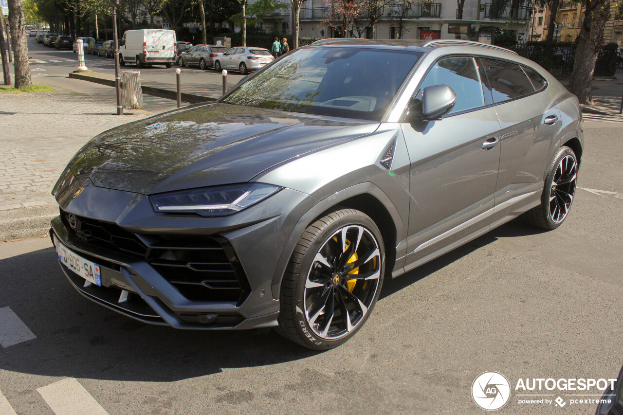 Lamborghini Urus