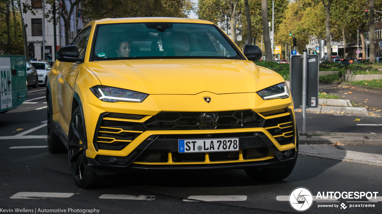 Lamborghini Urus