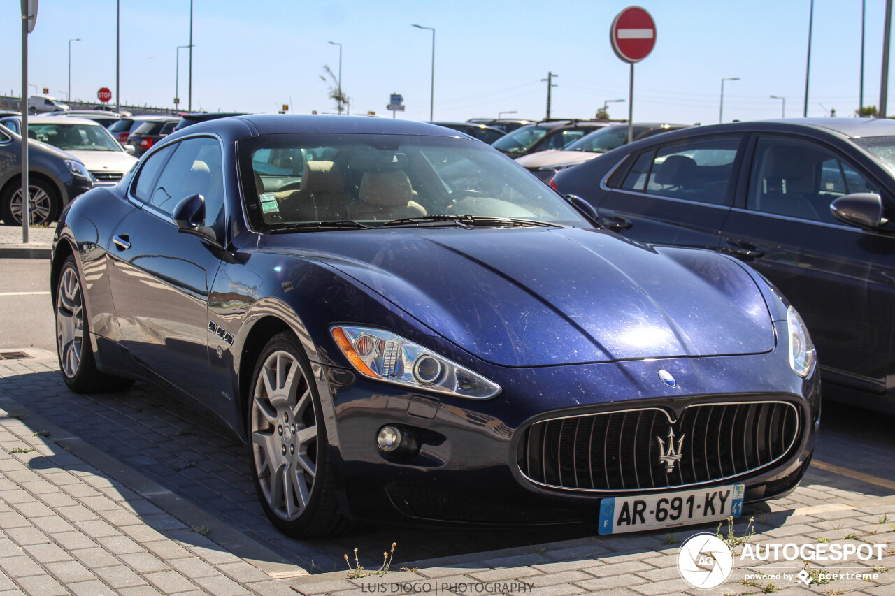 Maserati GranTurismo