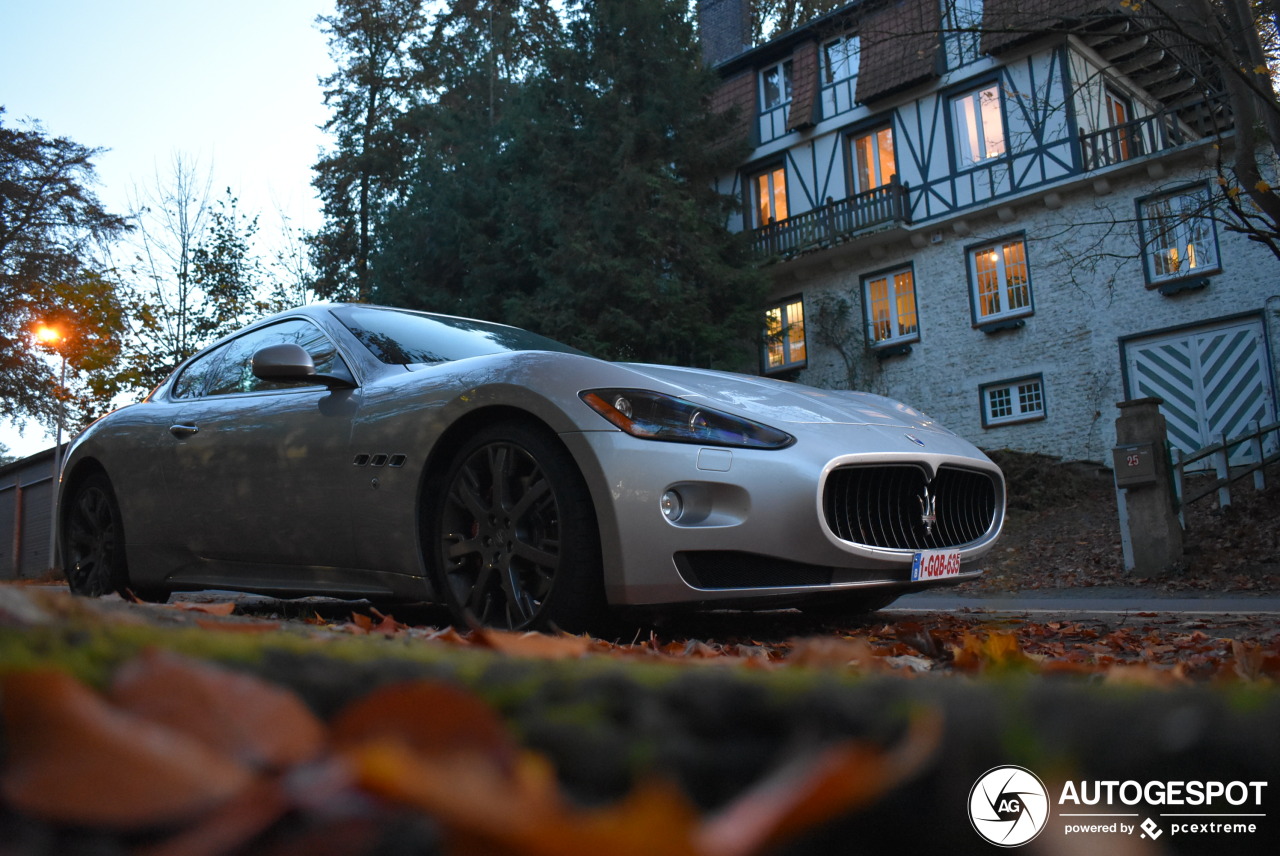 Maserati GranTurismo S