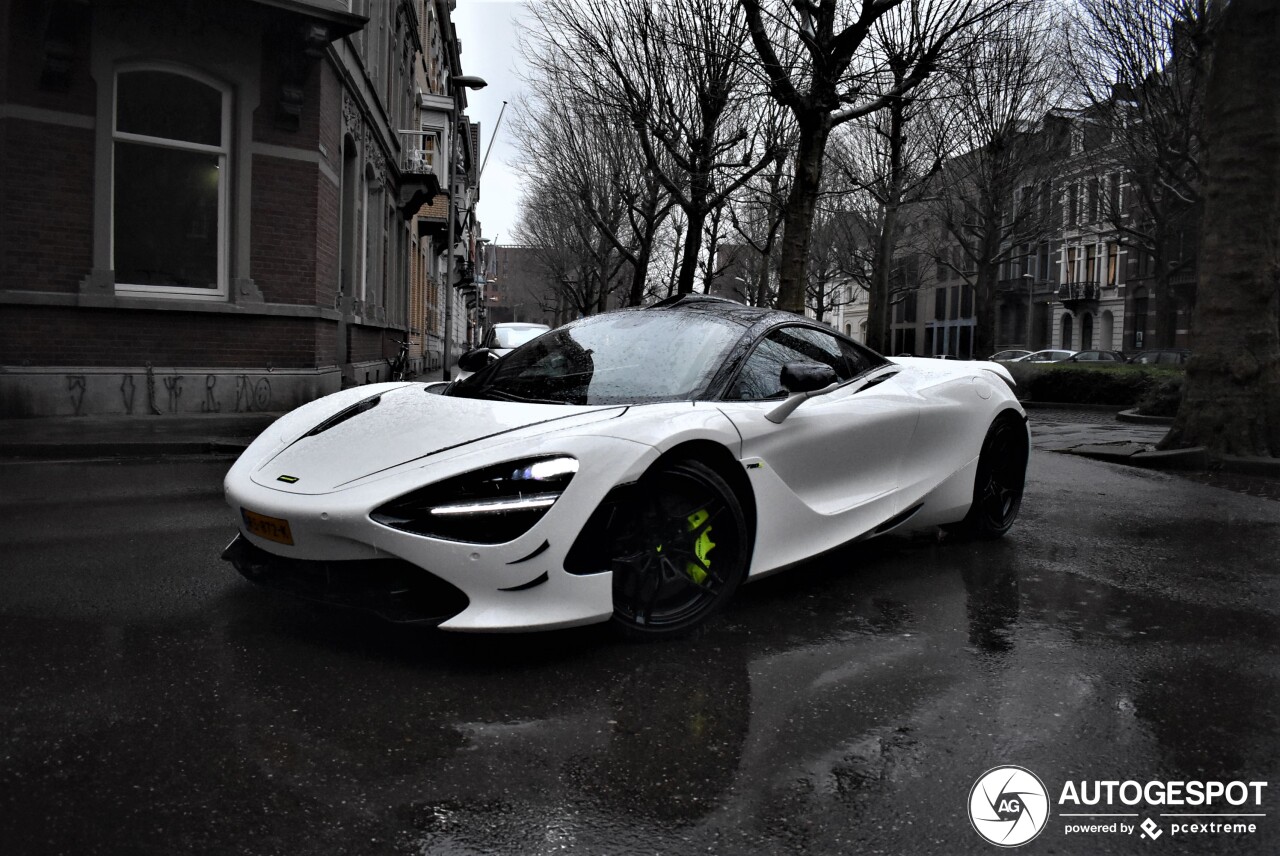 McLaren 720S