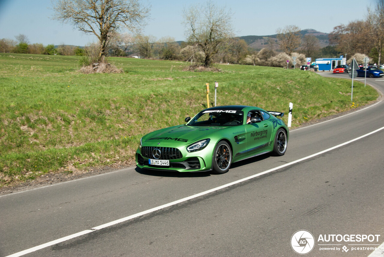 Mercedes-AMG GT R C190 2019