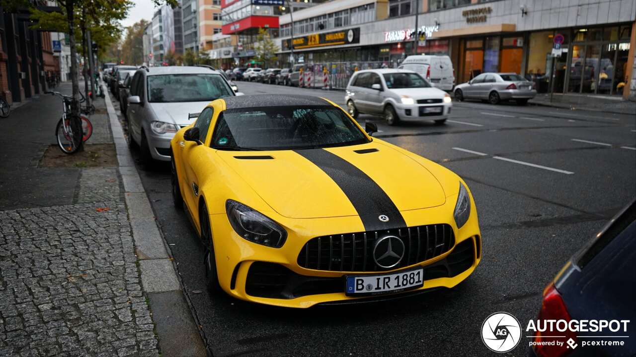 Mercedes-AMG GT R C190