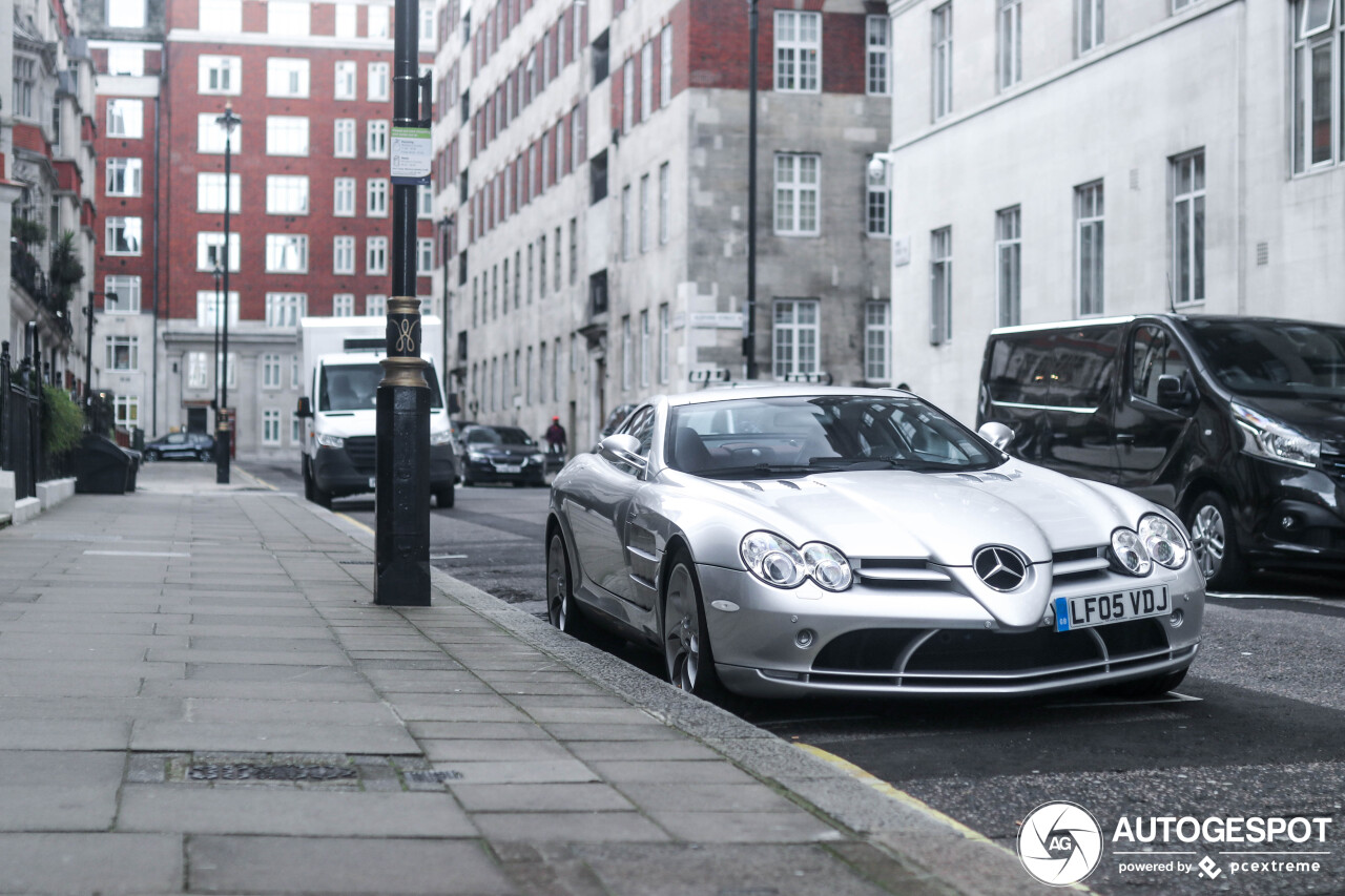 Mercedes-Benz SLR McLaren