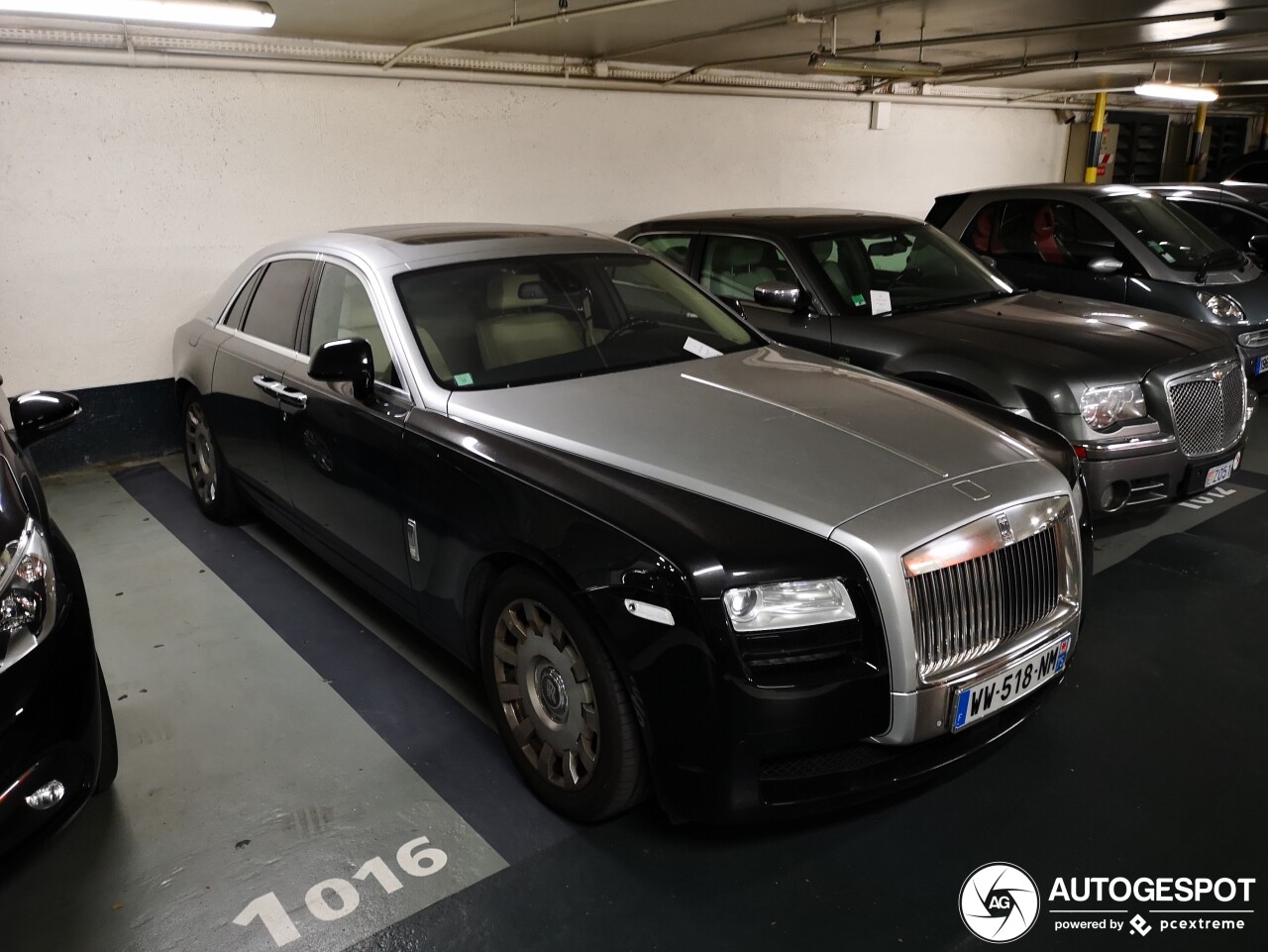 Rolls-Royce Ghost