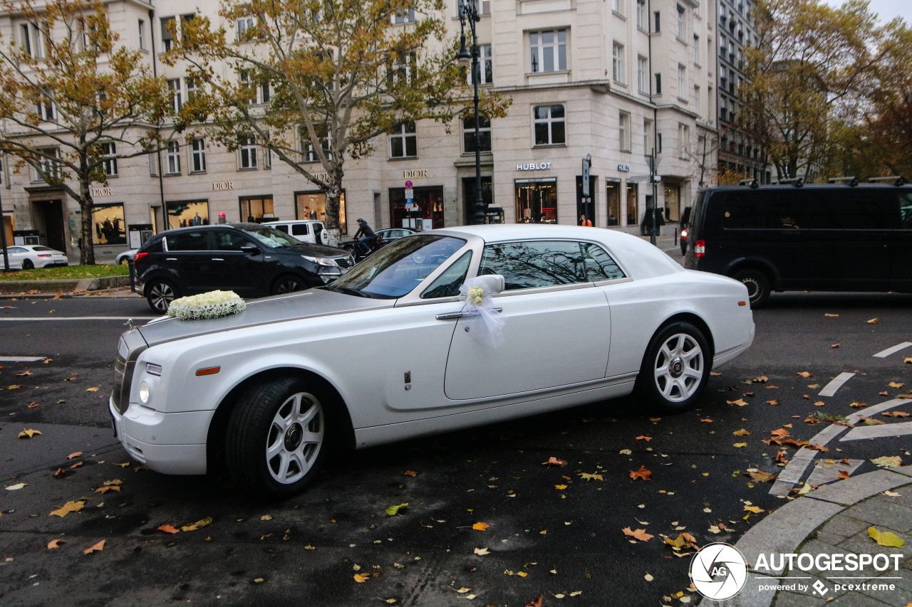 Rolls-Royce Phantom Coupé