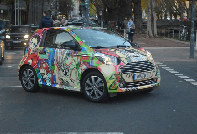 Aston Martin Cygnet