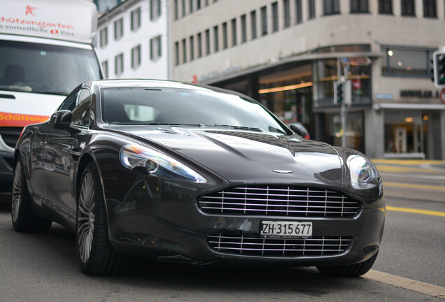 Aston Martin Rapide