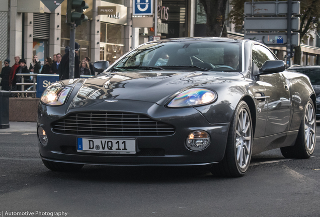 Aston Martin Vanquish S