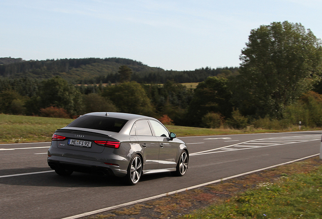 Audi RS3 Sedan 8V