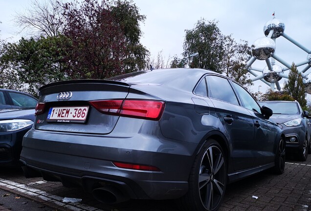 Audi RS3 Sedan 8V