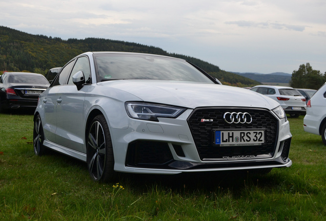 Audi RS3 Sedan 8V