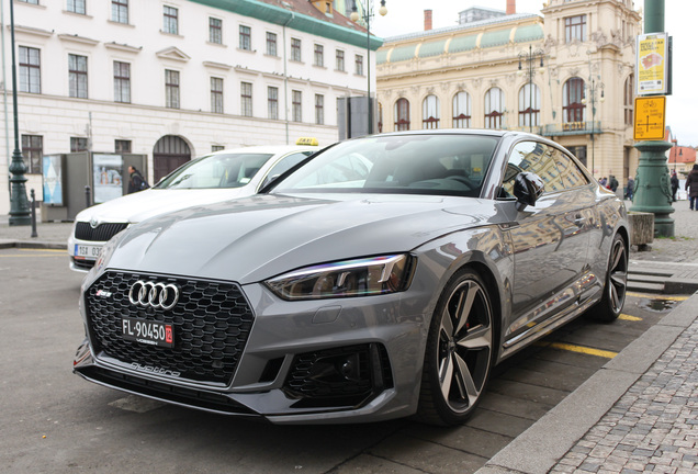 Audi RS5 B9