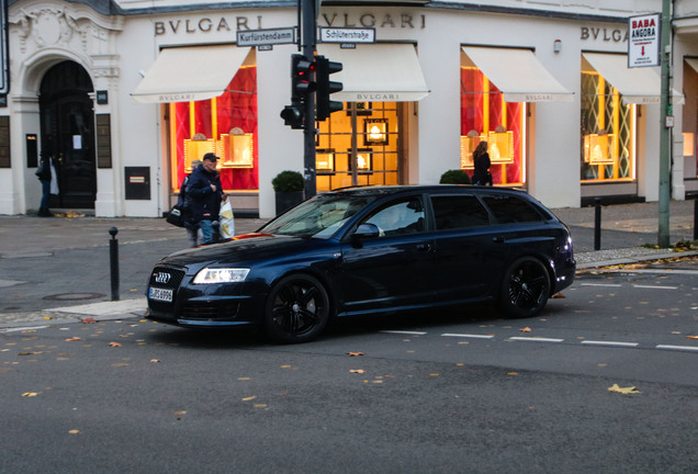 Audi RS6 Avant C6