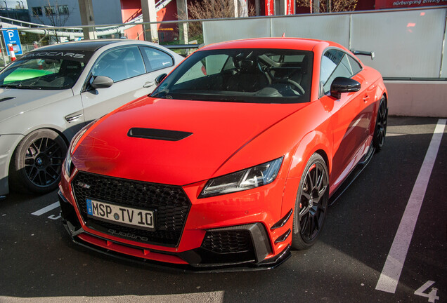 Audi TT-RS 2017