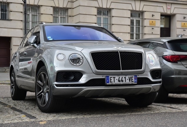 Bentley Bentayga Diesel