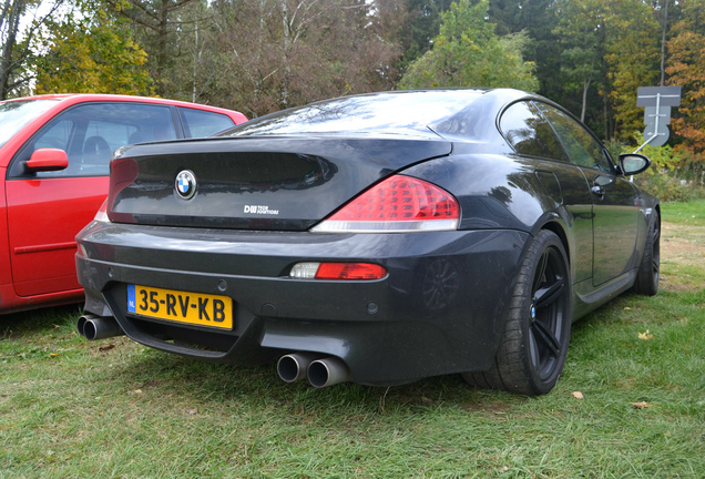 BMW G-Power M6 E63